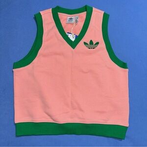 New Women’s Adidas Vest